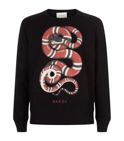 gucci sweater snake|gucci space snake jumper.